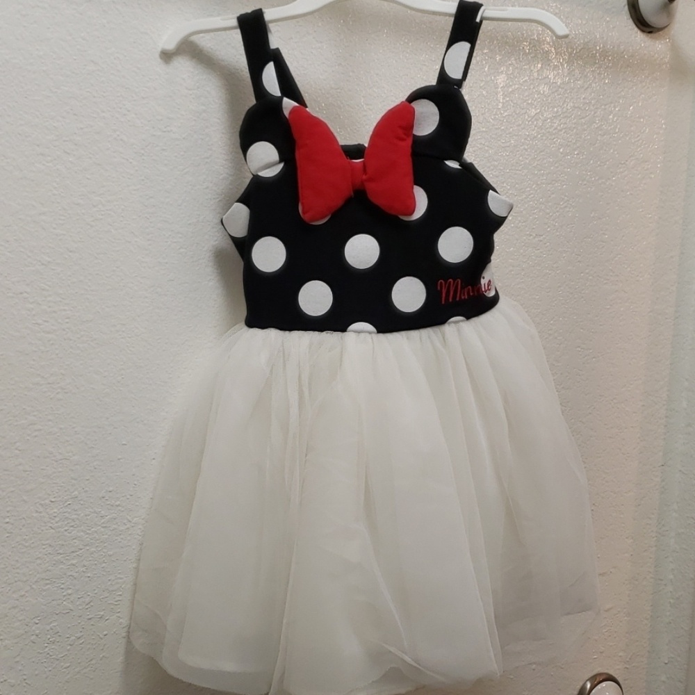 🥳Minnie Mouse Party Dress 2T🥳